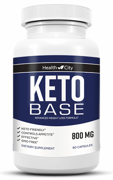 Keto Base Kapselit