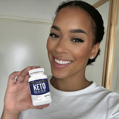 Keto Base annostus